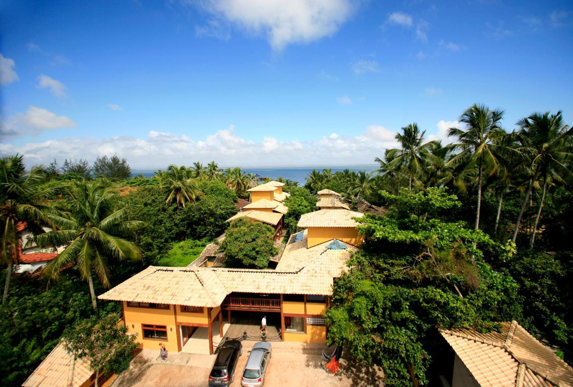 Porto Da Barra Inn