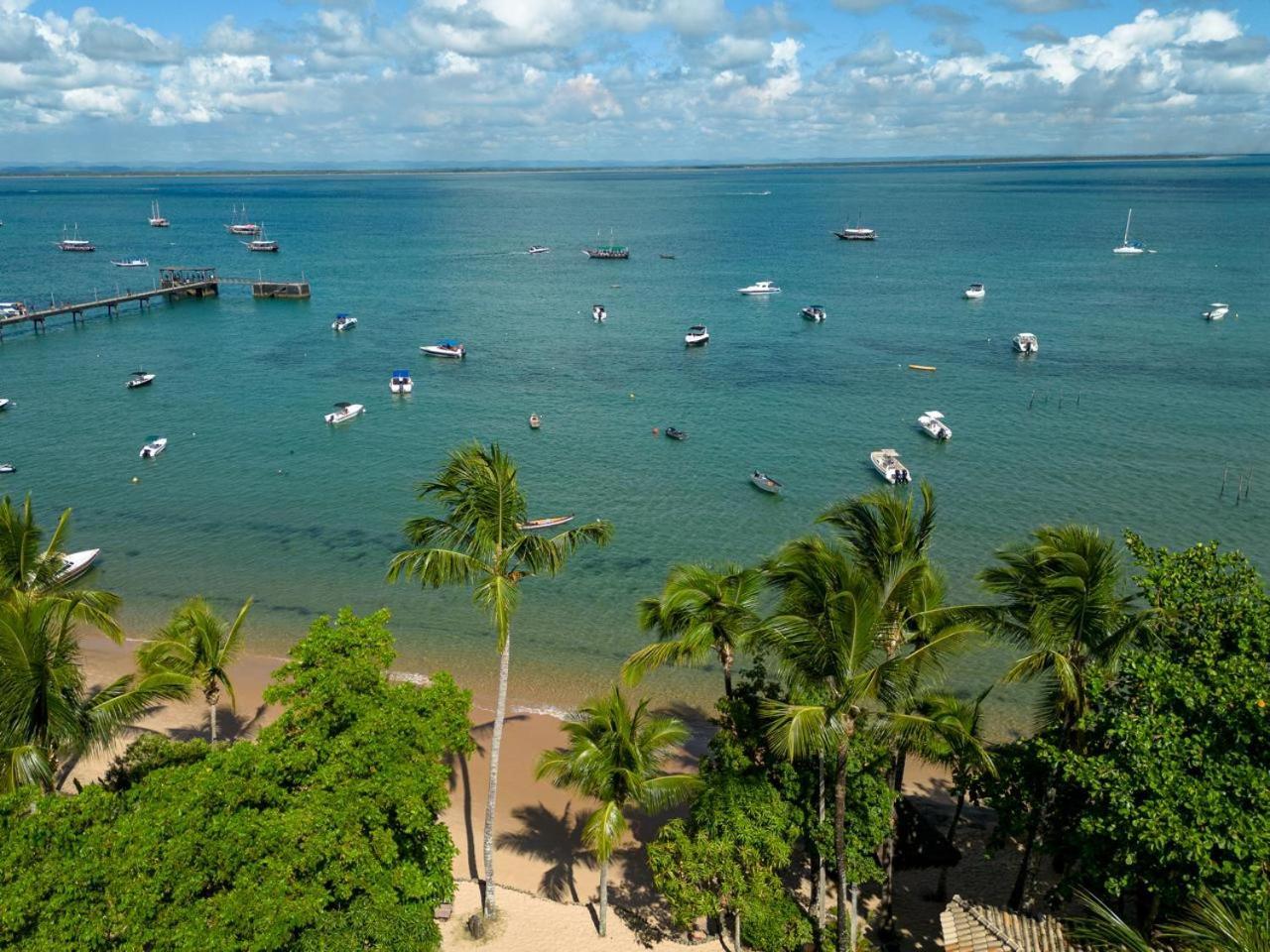 Porto Da Barra Inn